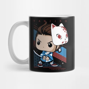 Chibi Funko Tanjiro - Demon Slayer Mug